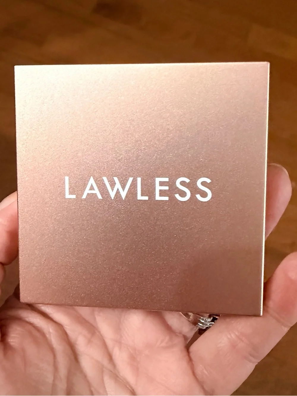 LAWLESS pinch my cheeks soft blur cream blush  Cheeky